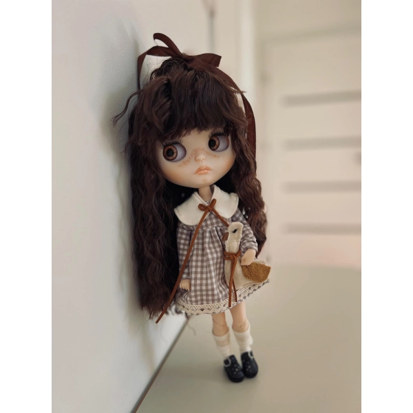 Lalka Custom Blythe
